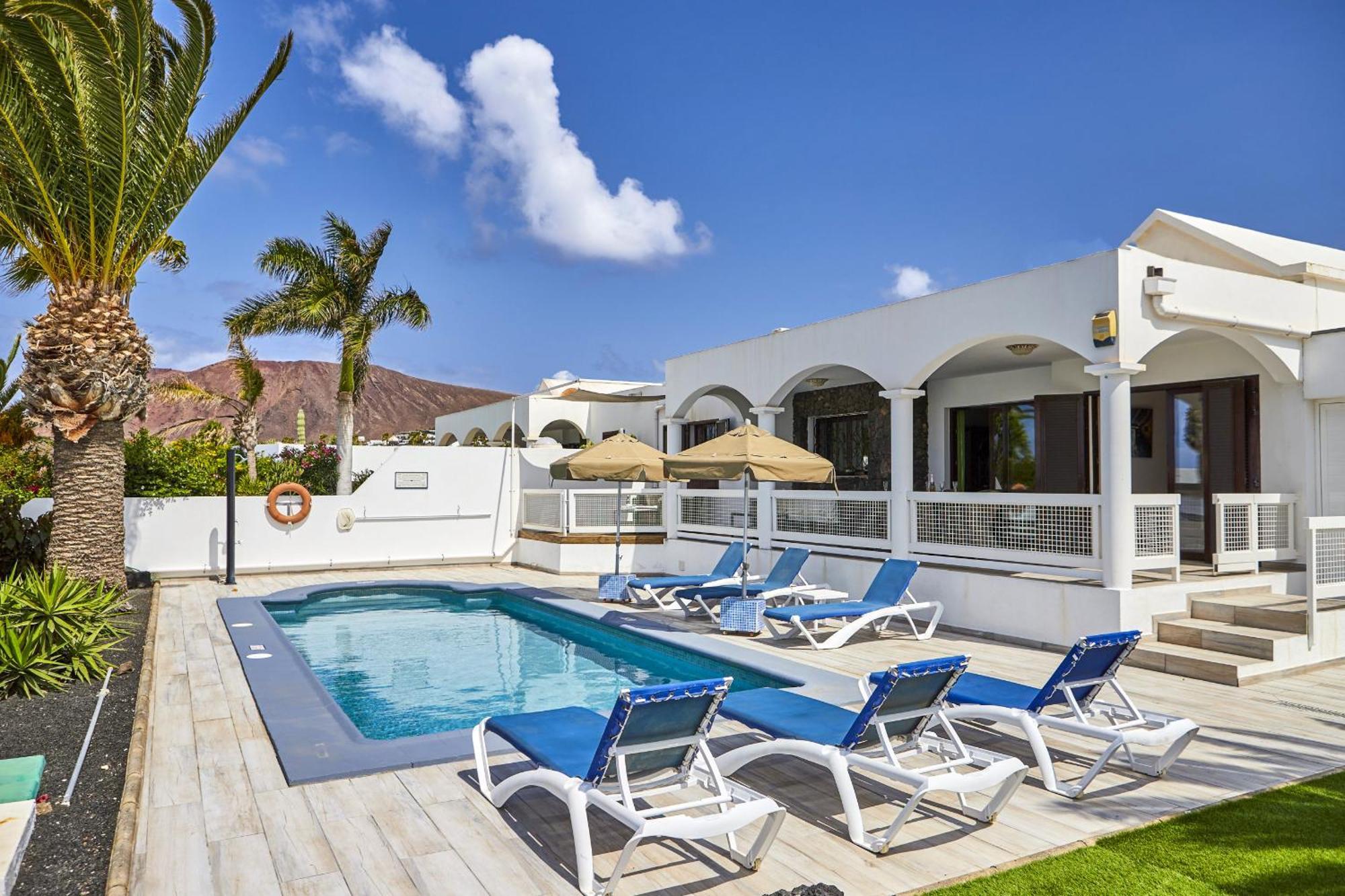 Villa Del Sol - Lh133 By Villas Now Ltd ปลายาบลังกา ภายนอก รูปภาพ