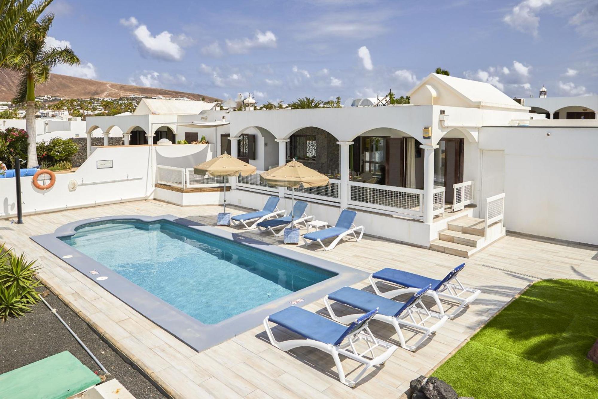Villa Del Sol - Lh133 By Villas Now Ltd ปลายาบลังกา ภายนอก รูปภาพ